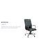 Flash Furniture High Back Black LeatherSoft Executive Swivel Chair GO-2286H-BK-BK-GG - alternate 5